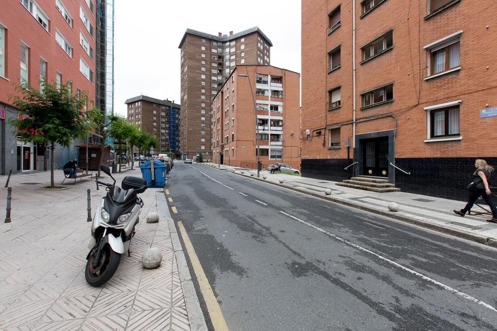 Calle Magallanes Barakaldo Luaran gambar